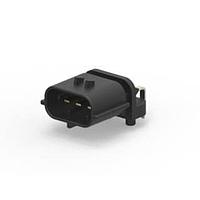 AMP Connectors - TE Connectivity 1-345361-1 Headers & Wire Housings 3 WAY HDR FOR ECONOSEAL 3STRAI