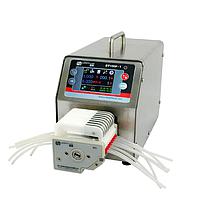 Leadfluid BT100F-1 Intelligent Dispensing Peristaltic Pump (0.0002-49mL/min, 8 CH, 6 rollers)