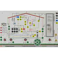 Photovoltaic energy storage test equipment