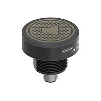 Banner Engineering K50PCLAQ Indicators K50 Pro Compact Audible; Voltage: 12-30 V dc; Housing: Polycarbonate; IP66 IP67 IP69K; Input: Bimodal; 5-pin M12 Integral QD