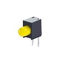 Kingbright WP1384AD/YD LED Circuit Board Indicators Yellow 588nm Diffused 15mcd
