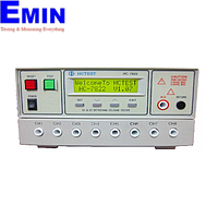 HCTEST HC-7812 AC Withstand Voltage/ Insulation Resistance Tester (8 channels, 5KVAC; 6KVDC; 1M~9999M)