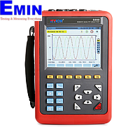ETCR ETCR5000 Power Quality Analyzer (4 CH, 6000A, 1000V, 0~50 times, SD Card 2G)