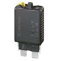 E-T-A Circuit Breakers 12-P10 Mounting Socket Mounting Socket - Blade Terminals - Single Socket