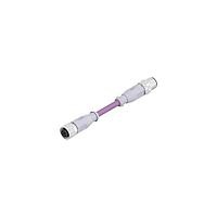 Amphenol CONEC 43-14391 Sensor Cables / Actuator Cables SAL-CN-12S-RK4.41-