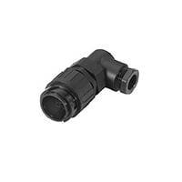 Amphenol Tuchel C016 10K008 002 1 Connectors R/A MALE CON 8P CRMP FIR 8-10mm CABLE