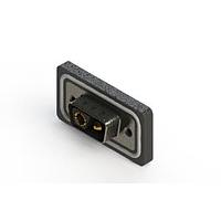 EDAC 629W2WK2140-3NA Mixed Contact D-Sub Connectors Right-angle Waterproof Power Combo D-Sub Connector