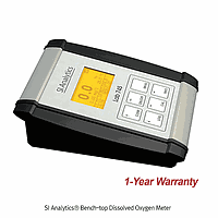 Dissolved oxygen meter
