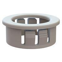 Essentra Components 22MP10012 Snap Snap Bushing, 1.000 Hole, .750 ID, .453 Thick