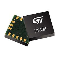 STMicroelectronics LIS3DHTR MEMS Nano Accelerometer MEMS Ultra Low-Power 3-Axes "Nano"