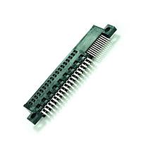Amphenol Commercial Products GPCE44362411HR Power to the Board Energy edge straddle 30u" gold 36P24S