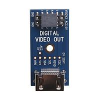 Parallax 64006D Add-On Boards P2 Eval Digital Video Out Add-on