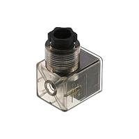 Molex 1210640955 Circular DIN Connectors Connector 532 PG09 TRANSP H12