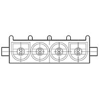 Pin and Socket Connectors