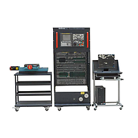 DOLANG DLSKL-mate TD III CNC Maintenance Training Assessment System