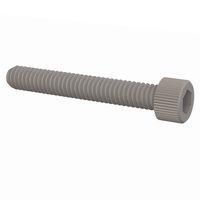 Essentra Components 3408320112 Cap Screw Hex Socket Cap Screw, #8-32 Thread, 1 1/8 Lg