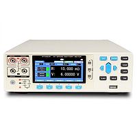 Hopetech HT3563A High Voltage Battery Tester (0.1uΩ~3KΩ, 0.00001V~300.000V)