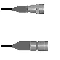 Amphenol Custom Cable Q-2L0740013011i RF Cable Assemblies N-SP/TNC-SP LMR40 11I