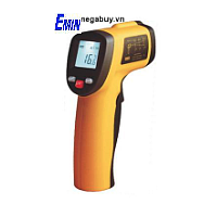 M&MPRO TMAMF008 Infrared Thermometers, -50 ~ 380℃ (-58~716℉)
