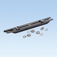 Panduit FR6TB12 Threaded Rod Bracket Bracket, 1/2" Thr. Rod Trapeze QuikLock