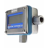 Palmer Wahl DST661 Digi-Stem® RTD Thermometer with Dual Sensor and Output (-50°F to 500°F (-45.5°C to 260°C))