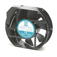 Orion Fans OA172SAP-22-1TB(SF) Axial Axial Fan, 172x150x51mm 230VAC, 226CFM, 31W, 58dBA, Ball, Terminal, Salt Fog