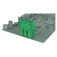 Amphenol Anytek EW0361500000G Headers 1016 TB SKT VERTICAL