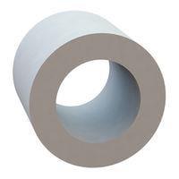 Essentra Components 13RS050048 Round Round Spacer, .310 ID, .500 OD, .463 Length