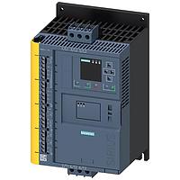 SIEMENS 3RW55151HF04 Motor Drives 3RW55 480V 25A 24V screw FS
