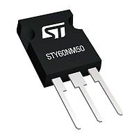 STMicroelectronics STY60NM50 MOSFET N-Ch 500 Volt 60 Amp