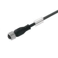 Weidmuller 1057750150 Sensor Cables / Actuator Cables SAIL-M12BG-4B-1.5U