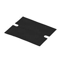 Sensata Technologies - Crydom HSP-2 Thermal Pad Thermal Pad for 1-phase SSR W/Adhsve