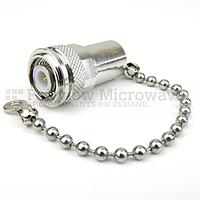 FairviewMicrowave  STT1843- RF Load 2 Watts To 18 GHz With Chain, TNC Male