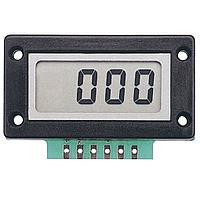 Sew ST-312A digital panel ammeter (±0.1%rdg±1dgt)