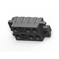 AMP Connectors - TE Connectivity 2212290-1 Heavy Duty Power Connectors FORGE, ASSY PIN, 0#0 6#4-0#8-0#12-2#22