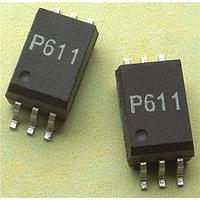 Broadcom ACPL-P611-000E High Speed Optocouplers 10MBd 3750Vrms