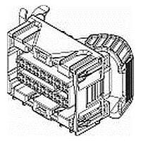 Aptiv 15437820 Connectors CON MP 064 56W FEM ASY