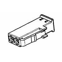 AMP Connectors - TE Connectivity 1-1452054-1 Connector Housing MICRO-TIM2 GEH 2P