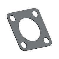 Amphenol Air LB Germany VG96940-06CB002A Conductive Gasket Gasket,flat,conduct,light grn