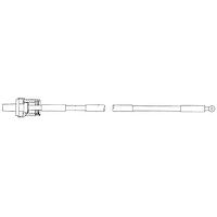 Raychem - TE Connectivity 447158-1 Heavy Duty Power Connectors LGH-1 RFI LEAD ASSY