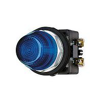 Eaton HT8HFBV7 Indicating Light Units INDICATING LIGHT, 120V FV INCAND, BLUE