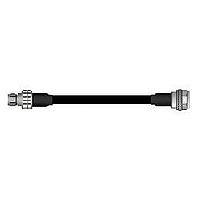 Rosenberger N9J-53S1-54S1-01219 RF Cable Assemblies Low Loss Coax 4ft Cable Assembly