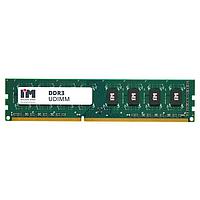 Intelligent Memory IMM2G72D3LDUD8AG-F125 UDIMMs DDR3 DIMM 16GB x72 240pin UDIMM 1600MT/s PC3-12800 1.35V ECC Double Rank