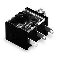 Switchcraft 35RAPC3BVN4 Phone Connectors 3.5mm STEREO R/A JAK