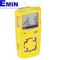 Honeywell GasAlert MicroClip XL Multi-gas meter (LEL/O2/CO/H2S)