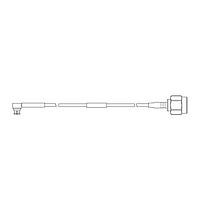 Rosenberger 70W-19K2-32S1-00610 RF Cable Assemblies