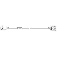 Rosenberger L70-419-140 RF Cable Assemblies 1.35mm cable assembly w/o armour