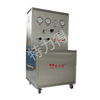 Telide HSN-1400 CO2 and N2 Gas Mixture Charging Unit (6.9bar, 420bar)
