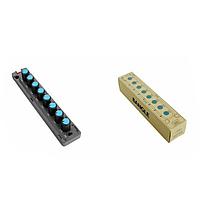 M5Stack U154 Interface Modules an input unit integrating 8 adjustable potentiometers, internal STM32F030