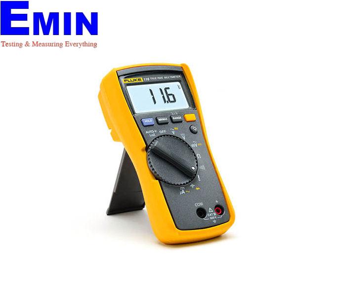FLUKE Fluke 116 HVAC Multimeter with Temperature and Microamps